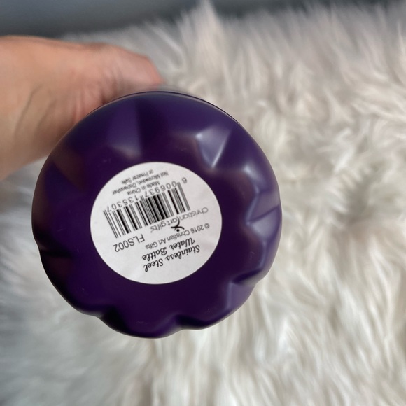 NWOT Insulated Stainless Steel Water Bottle - Picture 4 of 6